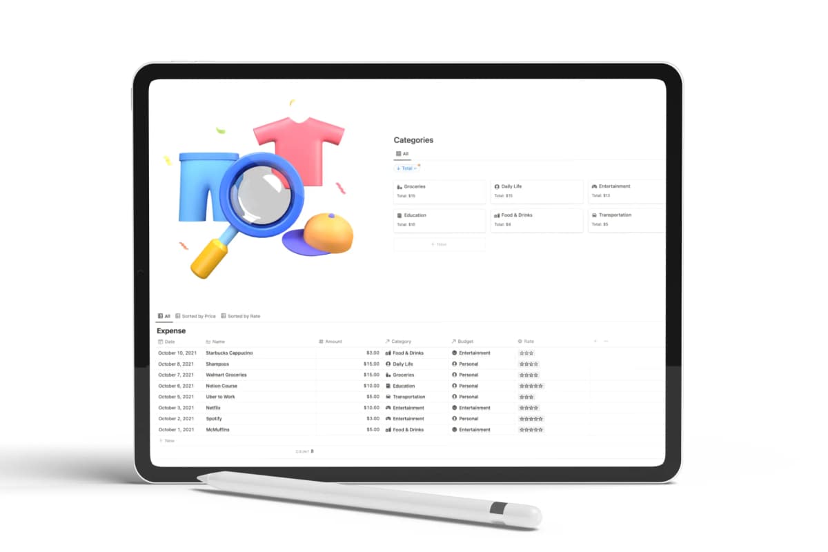 Finance Tracker